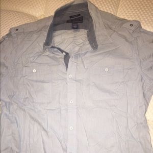 American Rag from Macy's short sleeve button down